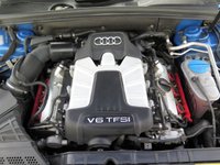 USED 2011 11 AUDI A5 3.0 S5 SPORTBACK TFSI QUATTRO 5d AUTO 329 BHP Audi History, NAV, Upgrade Leather