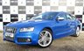 USED 2011 11 AUDI A5 3.0 S5 SPORTBACK TFSI QUATTRO 5d AUTO 329 BHP Audi History, NAV, Upgrade Leather