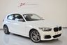 USED 2016 16 BMW 1 SERIES 3.0 M135I 3d AUTO 322 BHP GREAT SPECIFICATION PRO NAVIGATION 1 PRIVATE OWNER