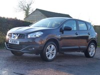 USED 2011 11 NISSAN QASHQAI 1.5 ACENTA DCI 5d 110 BHP www.suffolkcarcentre.co.uk - Located at Ilketshall