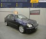 USED 2005 55 MERCEDES-BENZ C CLASS 2.1 C220 CDI ELEGANCE SE 4d AUTO 148 BHP 