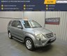 USED 2005 05 HONDA CR-V 2.0 I-VTEC EXECUTIVE 5d AUTO 148 BHP 