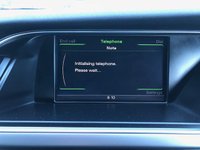USED 2014 64 AUDI A4 2.0 TDI SE TECHNIK 4d 174 BHP **FULL BLACK LEATHER**