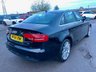 USED 2014 64 AUDI A4 2.0 TDI SE TECHNIK 4d 174 BHP **FULL BLACK LEATHER**