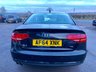 USED 2014 64 AUDI A4 2.0 TDI SE TECHNIK 4d 174 BHP **FULL BLACK LEATHER**