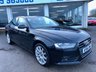 USED 2014 64 AUDI A4 2.0 TDI SE TECHNIK 4d 174 BHP **FULL BLACK LEATHER**