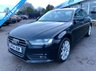USED 2014 64 AUDI A4 2.0 TDI SE TECHNIK 4d 174 BHP **FULL BLACK LEATHER**