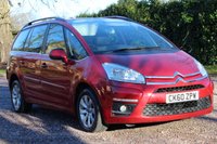 USED 2011 60 CITROEN C4 GRAND PICASSO 1.6 VTR PLUS HDI EGS 5d AUTO 110 BHP | LOW RATE FINANCE |