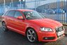 USED 2011 AUDI A3 2.0 SPORTBACK TDI S LINE SPECIAL EDITION 5d 138 BHP 