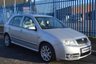 USED 2006 56 SKODA FABIA 1.9 VRS TDI 5d 129 BHP  