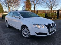 USED 2010 10 VOLKSWAGEN PASSAT 2.0 HIGHLINE TDI 5d 138 BHP WELL MAINTAINED++LOVELY DRIVE