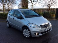USED 2008 57 MERCEDES-BENZ A CLASS 2.0 A160 CDI CLASSIC SE 5d AUTO 81 BHP WELL MAINTAINED, LOVELY DRIVE