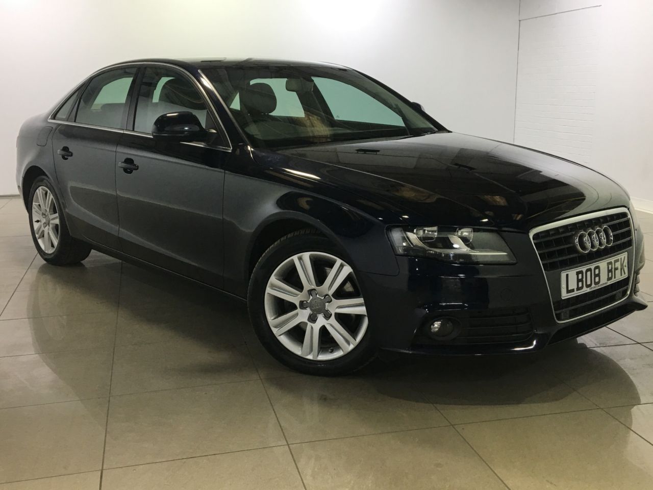 View our AUDI A4