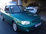 USED 2001 51 HYUNDAI ACCENT 1.3 I .......23000 GEN MILES Genuine 23000 miles.....One Elderley Owner