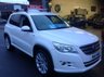 USED 2011 11 VOLKSWAGEN TIGUAN 2.0 TDI R LINE  4MOTION DSG  Satnav....19" Alloys....Park Sensors