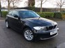 USED 2010 10 BMW 1 SERIES 2.0 116D ES 3d 114 BHP 