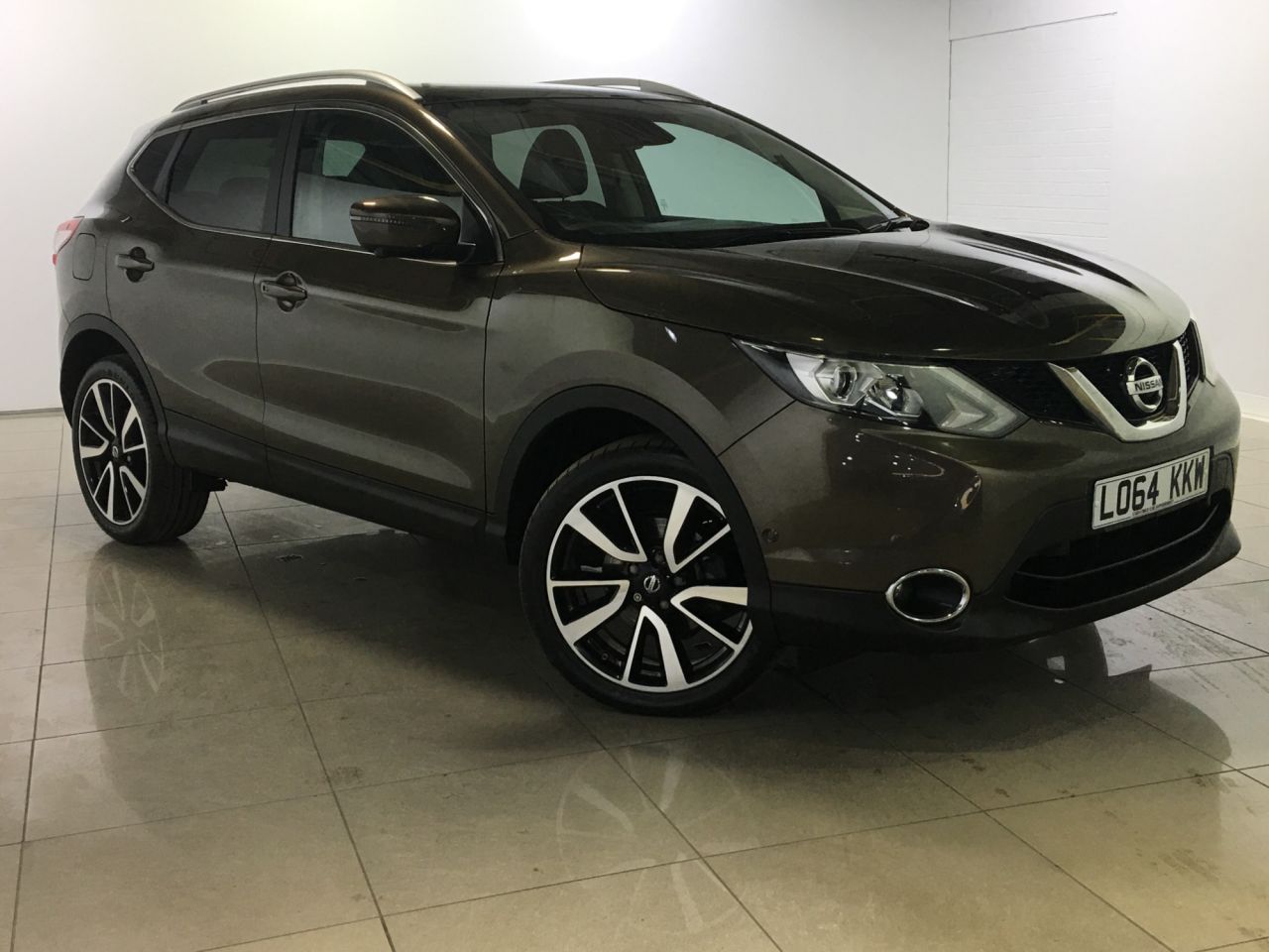 View our NISSAN QASHQAI