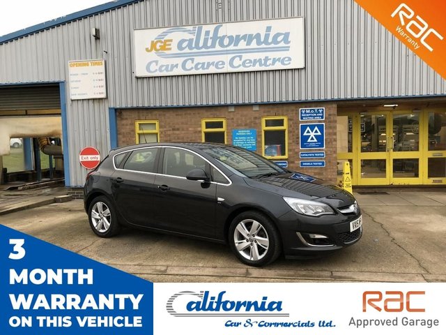 View our VAUXHALL ASTRA