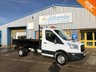 USED 2014 64 FORD TRANSIT 2.2TDCI T350 C/C DRW 1d 99 BHP - NEW SHAPE. ***FINANCE AVAILABLE ***CALL NOW OR APPLY ONLINE - MORE IN STOCK!!!