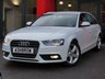 USED 2014 64 AUDI A4 AVANT 2.0 TDI ULTRA SE TECHNIK 5d 163 S/S UPGRADE HEATED FRONT SEATS, HDD SAT NAV WITH JUKEBOX & DVD PLAYBACK (MMI NAVIGATION PLUS), FULL LEATHER INTERIOR, DAB RADIO, BLUETOOTH MOBILE PHONE PREP WITH MUSIC STREAMING, AUDI MUSIC INTERFACE FOR IPOD / USB DEVICES (AMI), WIRELESS LAN CONNECTION (WLAN), ELECTRIC TAILGATE, FRONT & REAR PARKING SENSORS WITH DISPLAY, CRUISE CONTROL, LIGHT & RAIN SENSORS, 1 OWNER FROM NEW, FULL AUDI SERVICE HISTORY, &pound;30 ROAD TAX