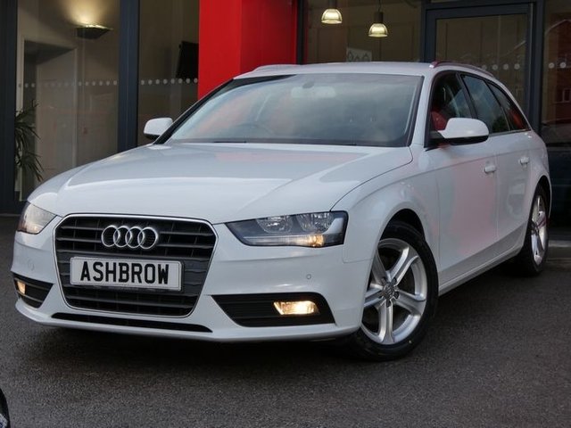 2014 64 Audi A4 Avant 2.0 TDI ULTRA SE TECHNIK 5d 163 S/S
