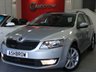USED 2014 64 SKODA OCTAVIA ESTATE 2.0 TDI CR ELEGANCE 5d 150 S/S &pound;20 TAX, 1 OWNER FROM NEW, FULL SKODA SERVICE HISTORY, DAB, NAV, USB + AUX, CRUISE, PARKPILOT REAR PARKING SENSORS W/ DISPLAY, BLUETOOTH W/ AUDIO STREAMING, LIGHT ASSIST (AUTO HIGH BEAM CONTROL), DRIVING MODE SELECTION, TYRE PRESSURE MONITORING SYSTEM, SD CARD READER X2, ELECTRIC POWER FOLDING HEATED DOOR MIRRORS, VOICE COMMAND, AUTO LIGHTS+WIPERS, AUTO DIM REAR VIEW, ELECTRIC WINDOWS, HEIGHT ADJ DRIVER'S SEAT, LEATHER MULTI FUNCTION STEERING WHEEL, DIGI SPEED DISPLAY IN DIS, HALOGEN DRLS, VAT Q