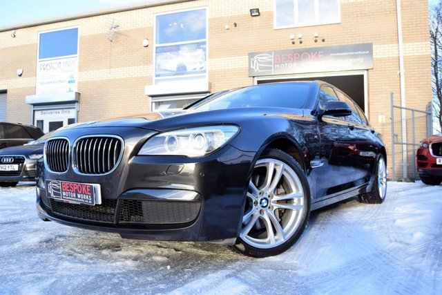 Bespoke Motor Works LTD
