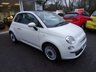 USED 2012 12 FIAT 500 1.2 LOUNGE 3d 69 BHP Comprehensive Service History, Just Serviced by ourselves, Minimum 9 months MOT, Great on fuel economy! Only &pound;30 Road Tax!