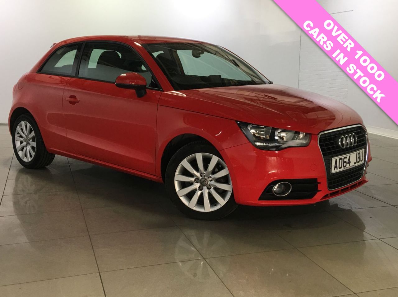 View our AUDI A1