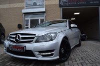 USED 2013 13 MERCEDES-BENZ C CLASS C250 2.1 CDI BLUEEFFICIENCY AMG SPORT AUTOMATIC &pound;235 DEPOSIT AND &pound;235 A MONTH!!!