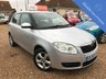 USED 2009 59 SKODA FABIA 1.6 LEVEL 2 16V 5d AUTO 103 BHP A quality AUTOMATIC Skoda Fabia having only had one owner from new and backed up by a FULL SERVICE HISTORY