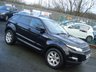USED 2013 63 LAND ROVER RANGE ROVER EVOQUE 2.2 SD4 PURE TECH 5d AUTO 190BHP 4WD 1OWNER+SATNAV+GLASS SUNROOF+