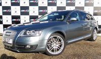 USED 2012 61 AUDI A6 3.0 ALLROAD TDI QUATTRO 5d 237 BHP 