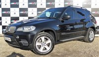 USED 2012 12 BMW X5 3.0 XDRIVE30D SE 5d AUTO 241 BHP Heated seats and upgraded stereo