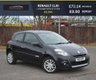 USED 2011 11 RENAULT CLIO 1.1 DYNAMIQUE TOMTOM 16V 3d 75 BHP SAT NAV, ALLOYS