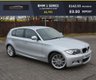 USED 2009 59 BMW 1 SERIES 2.0 118D M SPORT 5d 141 BHP LOW MILEAGE DIESEL M SPORT