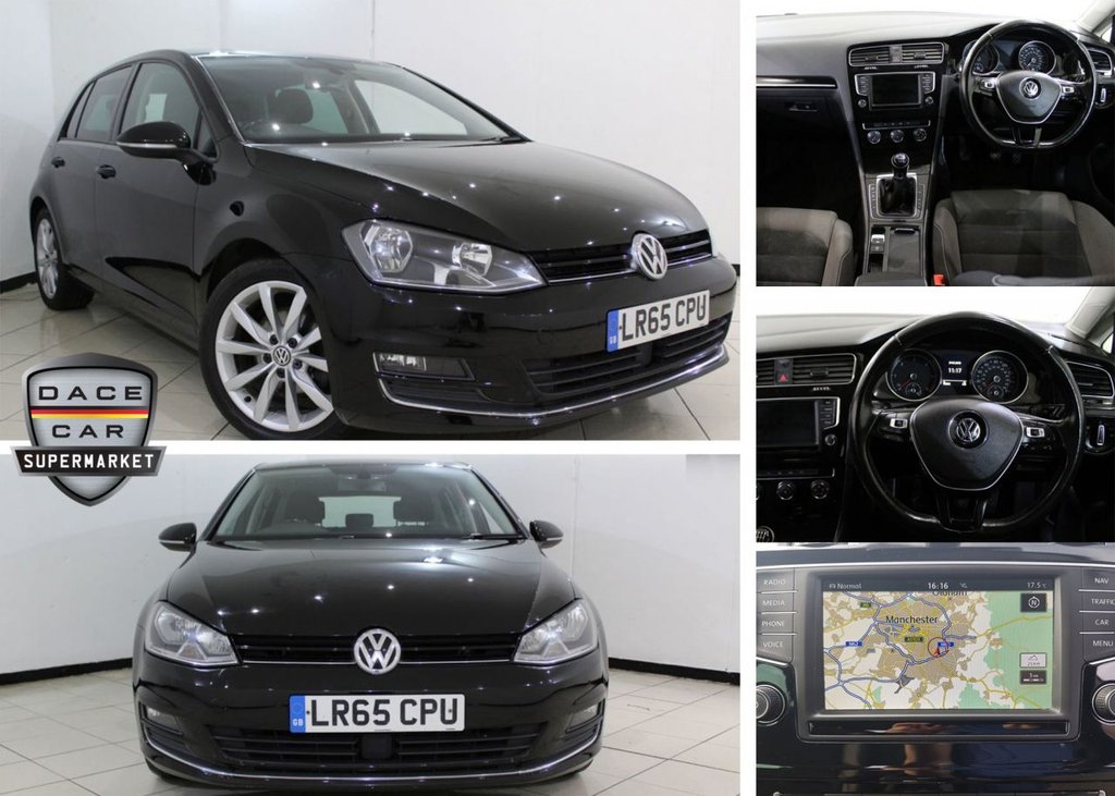 View our VOLKSWAGEN GOLF