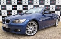 USED 2009 09 BMW 3 SERIES 2.0 320I M SPORT 2d 168 BHP 