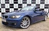 USED 2009 09 BMW 3 SERIES 2.0 320I M SPORT 2d 168 BHP 