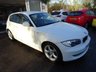 USED 2009 59 BMW 1 SERIES 2.0 116I SPORT 3d AUTOMATIC 121 BHP Low Mileage, Comprehensive Service History, MOT until August 2018, Two Previous Owners, Automatic
