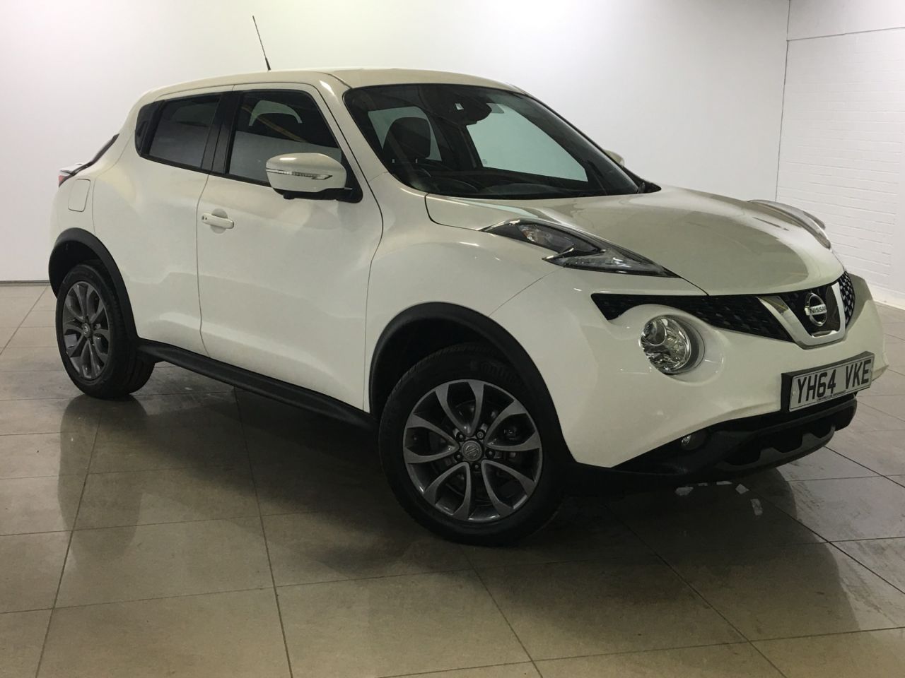 View our NISSAN JUKE