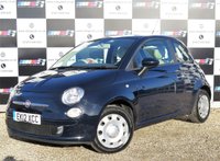 USED 2012 12 FIAT 500 1.2 POP 3d 69 BHP 