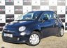 USED 2012 12 FIAT 500 1.2 POP 3d 69 BHP 