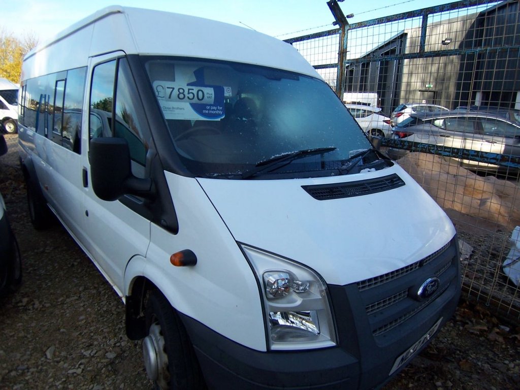 ford transit 430