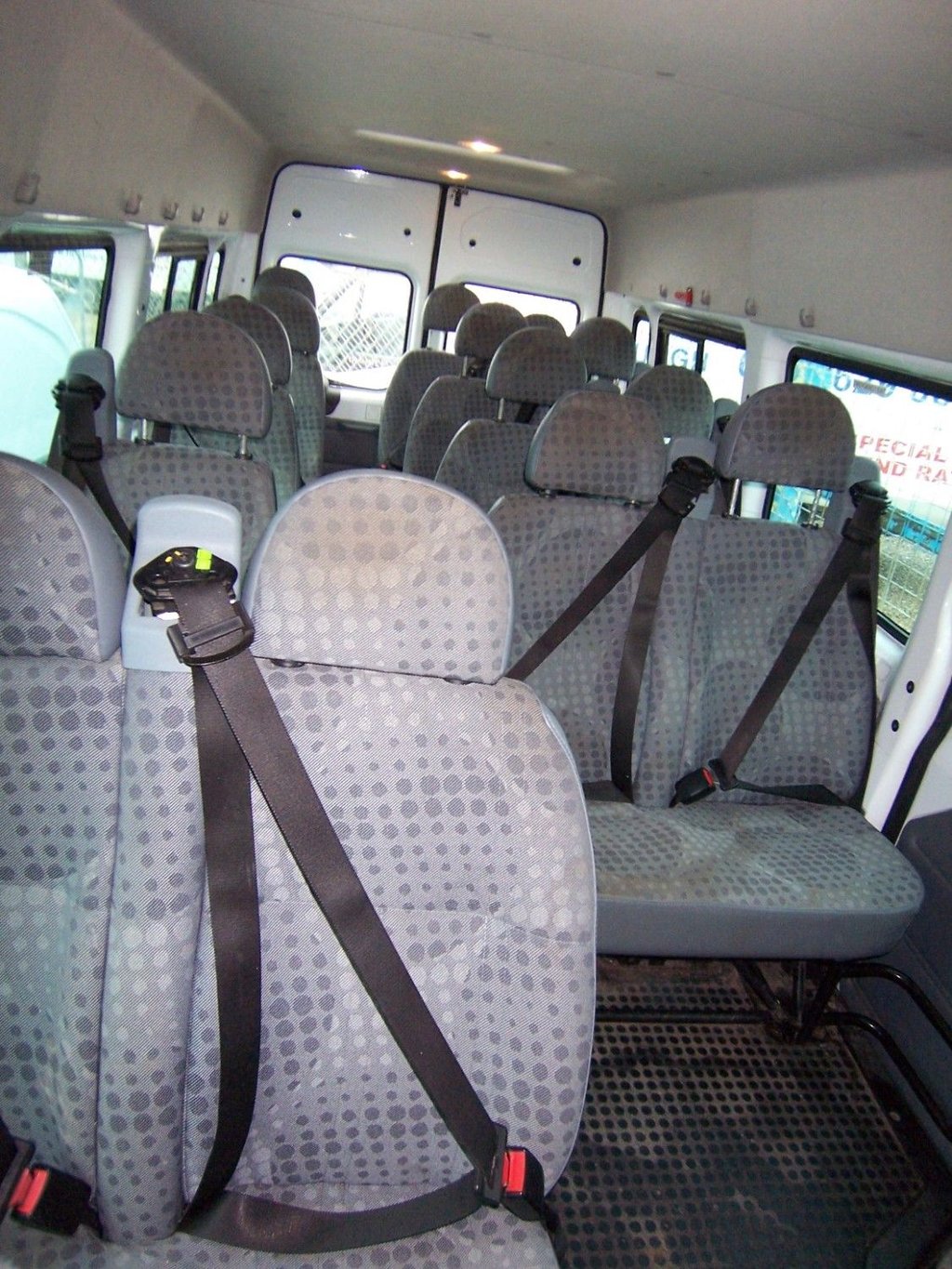 2012 ford transit
