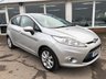 USED 2011 11 FORD FIESTA 1.2 ZETEC 5d 81 BHP **new mot and service inc**
