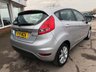 USED 2011 11 FORD FIESTA 1.2 ZETEC 5d 81 BHP **new mot and service inc**