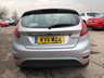 USED 2011 11 FORD FIESTA 1.2 ZETEC 5d 81 BHP **new mot and service inc**