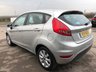 USED 2011 11 FORD FIESTA 1.2 ZETEC 5d 81 BHP **new mot and service inc**