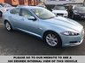 USED 2012 62 JAGUAR XF 2.2 D LUXURY 4d AUTO 190 BHP Full service history, Full leather upholstery, Electric driver + passenger seats, Bluetooth, Satellite Navigation, Front and rear parking sensors